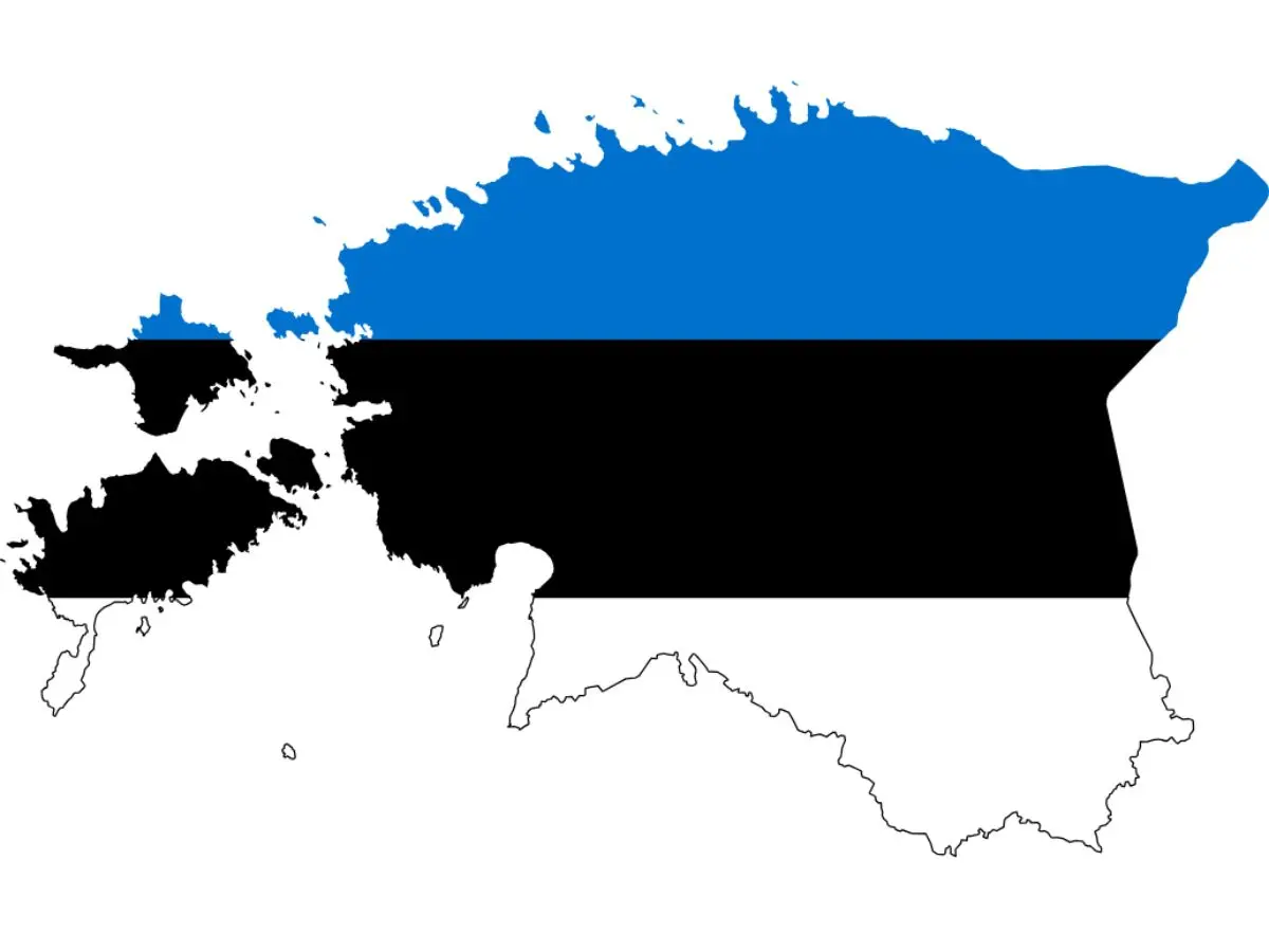 3. Estonia