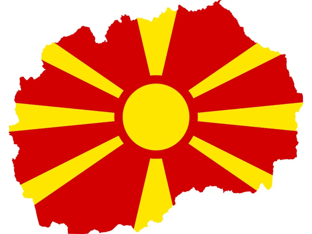 4. North Macedonia