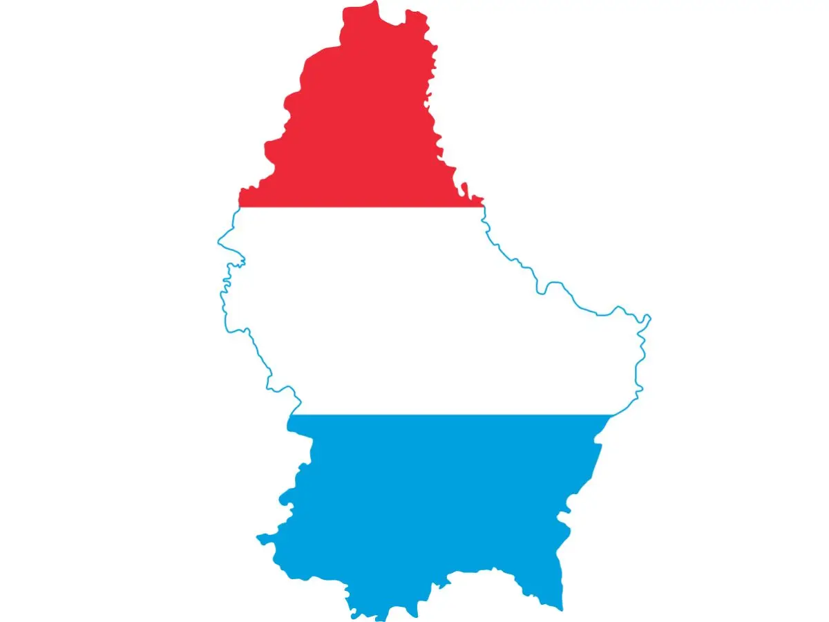 5. Luxembourg