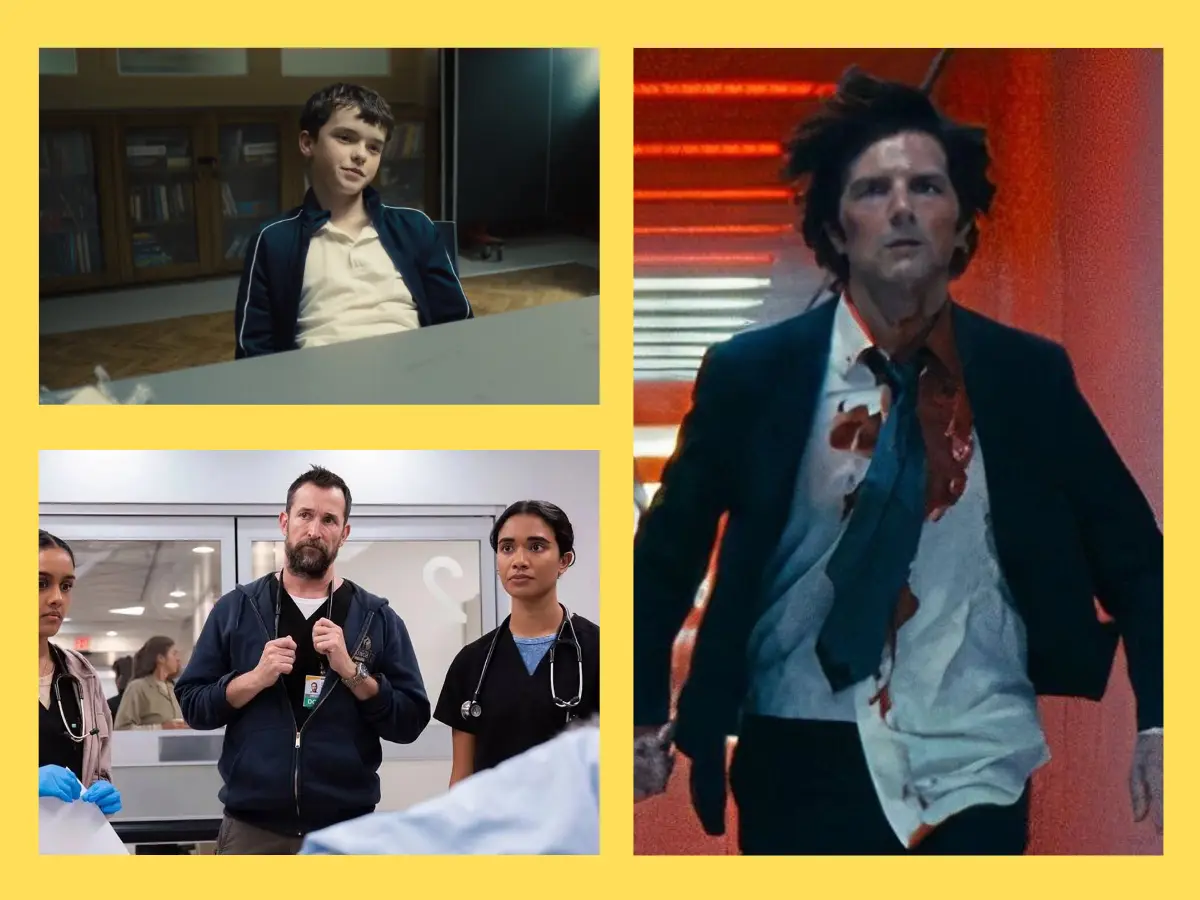 When and where to watch Emmy-winning shows on OTT: The Pitt, Adolescence and more