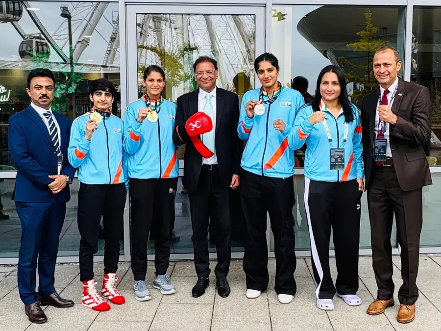 World Boxing Championship 2025: Women boxers take India to historic heights with four medals including two golds