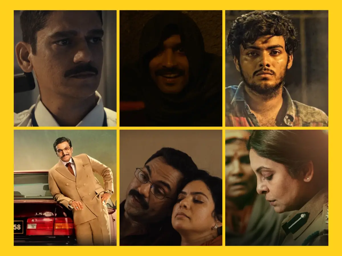 From Delhi Crime to Jamtara: Best Indian web series based on real-life events to watch on OTT