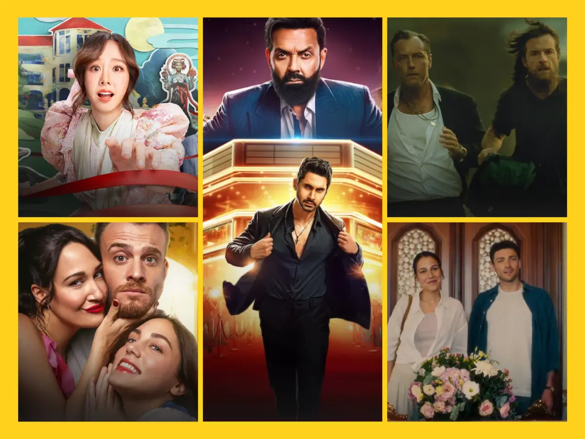 What's new on Netflix this week? Black Rabbit, The Ba***ds of Bollywood and many more