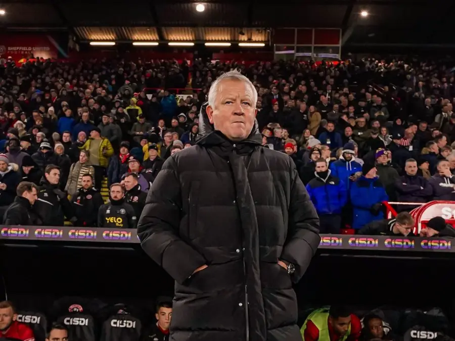 Championship outfit Sheffield United appoint Chris Wilder for third managerial spell
