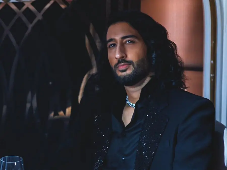 Rapper Tesher reacts to viral moment of his track 'Jalebi Baby' being replaced by Pakistan Anthem
