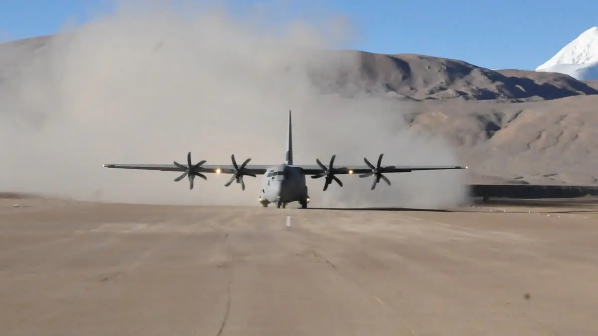 Why extreme terrains matter for airbasesWhy extreme terrains matter for airbases