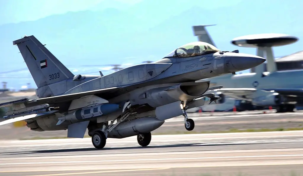 Jebel Ali, Dubai - Strategic desert port base