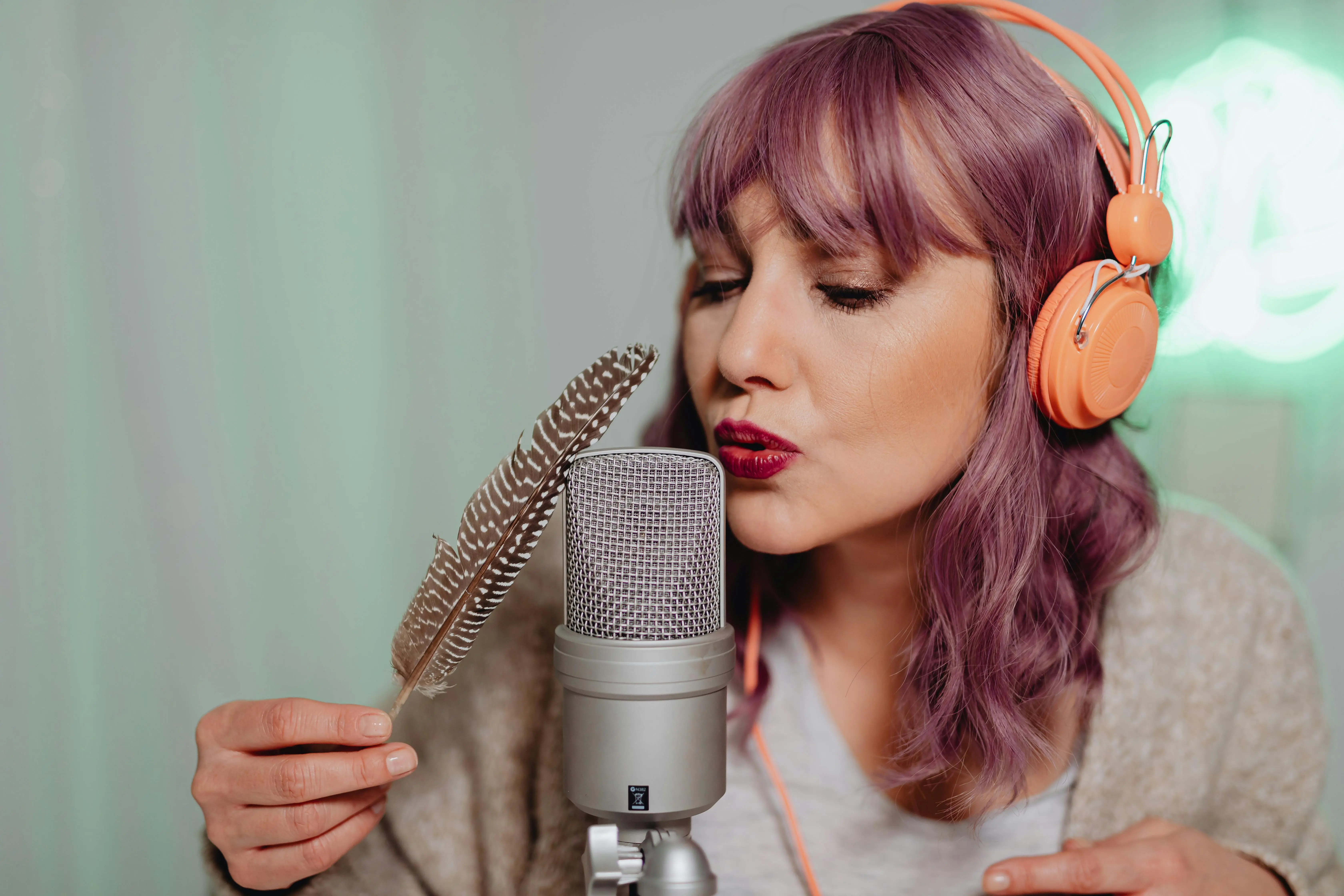 Voiceover Work