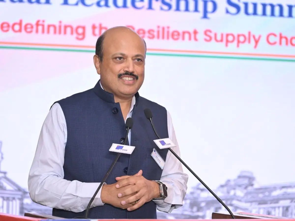Rajesh Agrawal: Meet India's chief trade negotiator leading talks with US