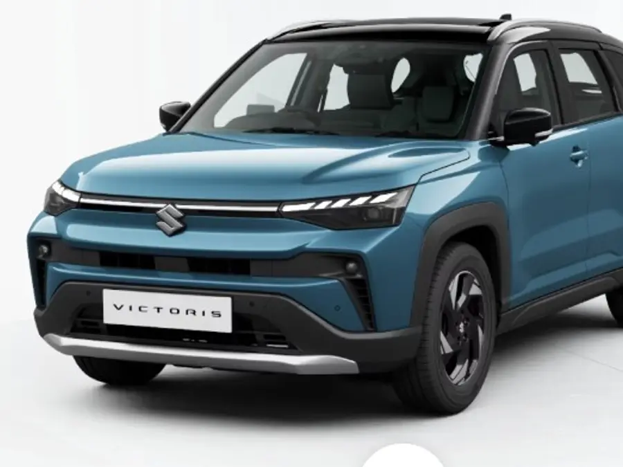 Maruti Suzuki Victoris launched: Check the prices of all variants of the Arena car