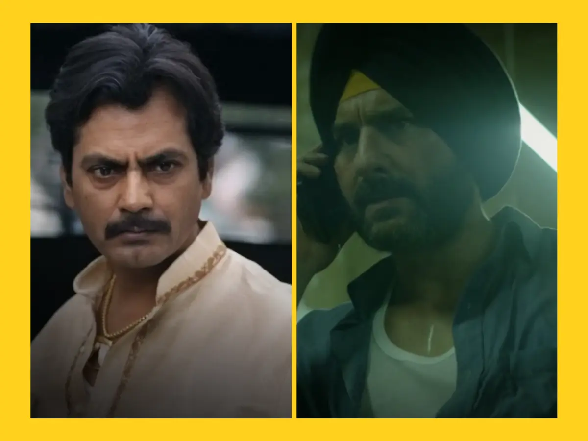 Sacred Games