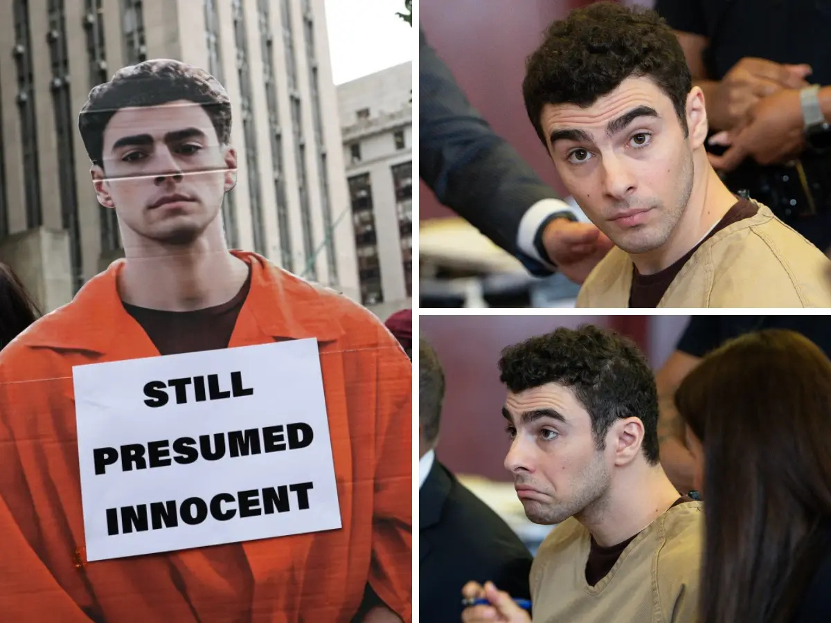 Luigi Mangione appears in New York court, terror charges dropped: Why did he kill UnitedHealthcare CEO Brian Thompson Luigi Mangione appears in New York court, terror charges dropped: Why did he kill UnitedHealthcare CEO Brian Thompson