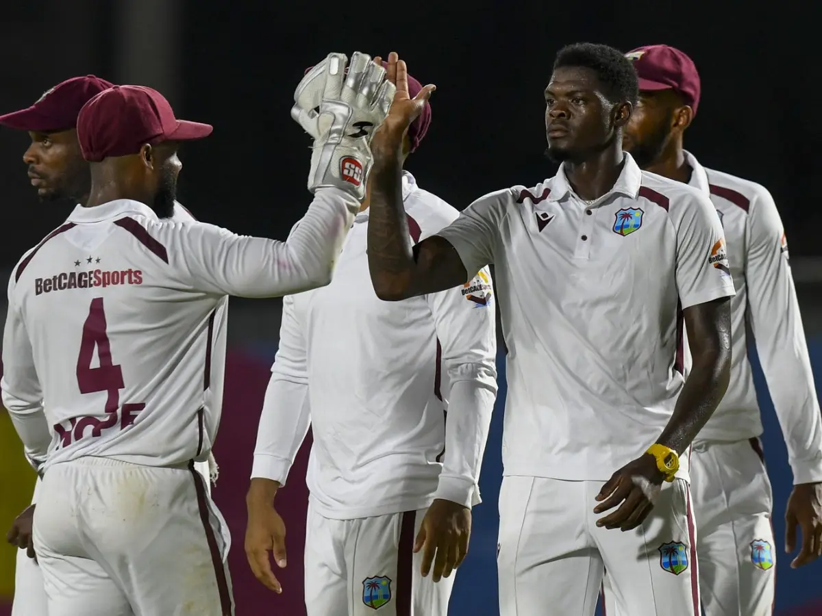 West Indies tour of India: Roston Chase to lead 15-man squad as Tagenarine Chanderpaul returns to Test set-up West Indies tour of India: Roston Chase to lead 15-man squad as Tagenarine Chanderpaul returns to Test set-up