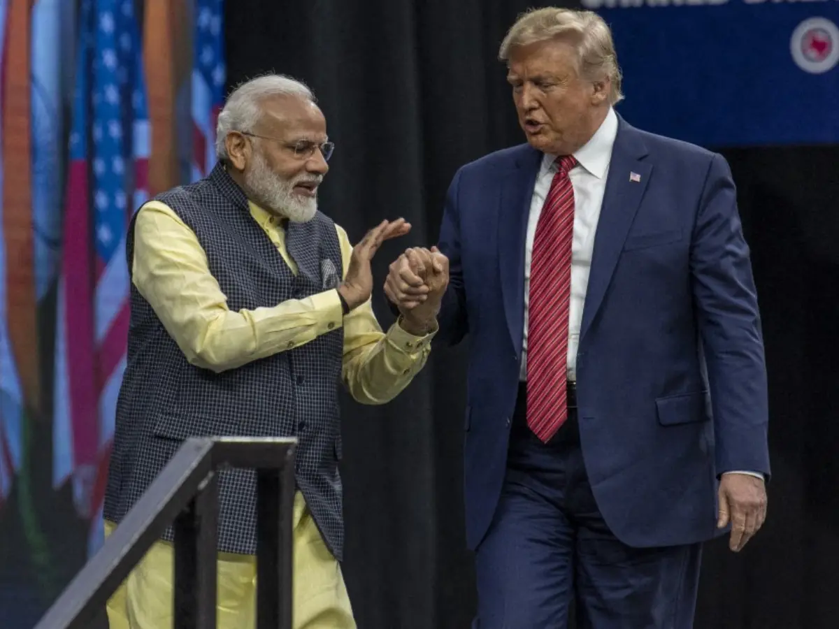 'Narendra, doing a tremendous job...: Trump calls Indian PM Modi on his birthday, shares special wish amid trade tensions