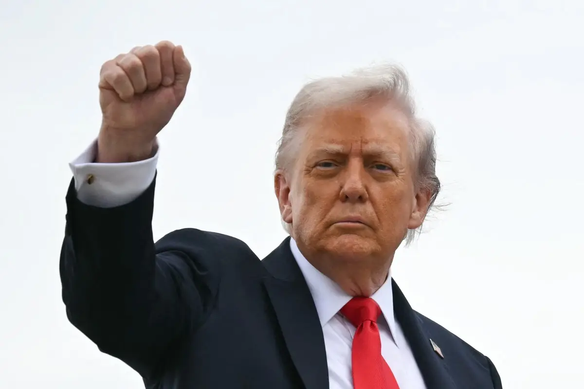 ‘They’re in big trouble’: Trump says doesn't ‘know too much about’ Israel's Gaza offensive but...