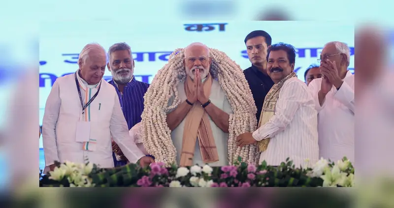 #MyModiStory trends as leaders, industrialists, actors share anecdotes ahead of PM Modi’s birthday #MyModiStory trends as leaders, industrialists, actors share anecdotes ahead of PM Modi’s birthday