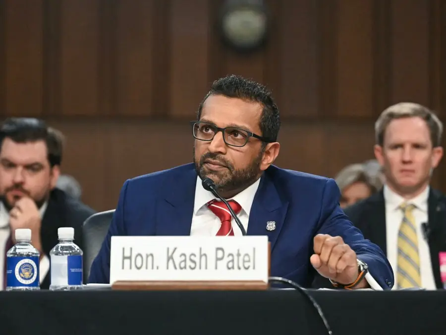 Kash Patel denies politicising FBI as hearing turns into war of words: 'Liar,' 'buffoon,' 'false rant'