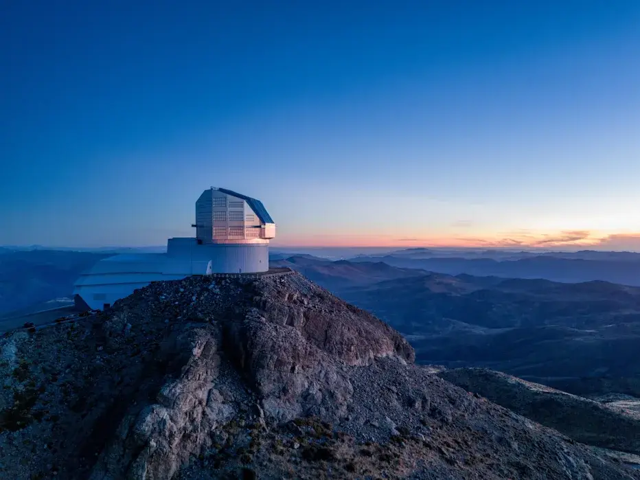 Vera Rubin Observatory