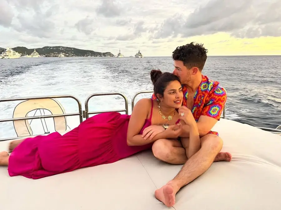 Nick Jonas turns 33: Priyanka Chopra posts adorable memories from 2018 to 2025