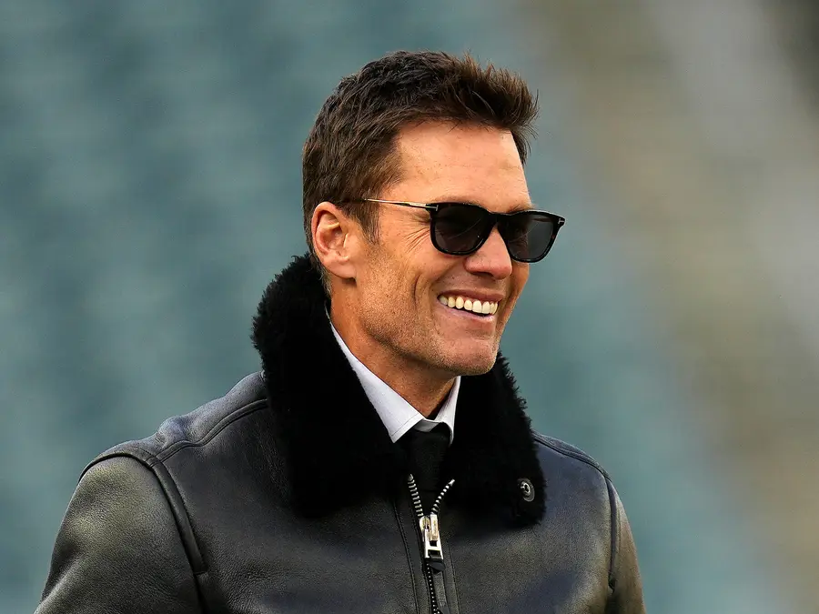 NFL clears Raiders owner Tom Brady of any wrongdoing, says 'no policies stop owner from sitting in coaches' booth'