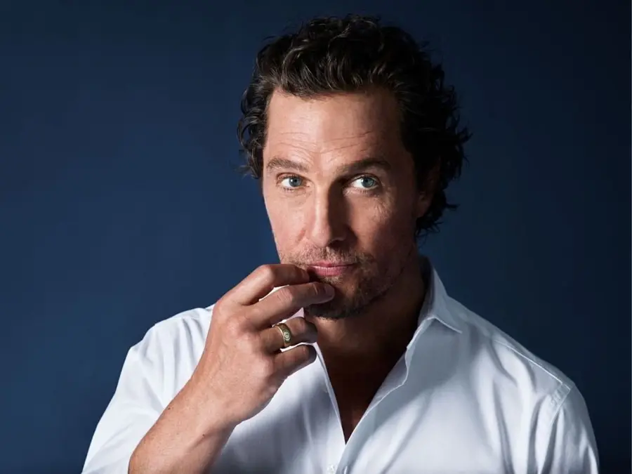 Matthew McConaughey reveals struggle with 'Mexican dirt weed': 'That’s why I quit smoking'
