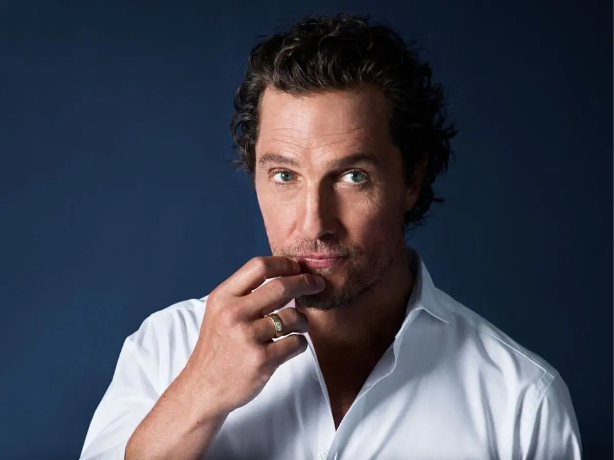 Matthew McConaughey reveals struggle with 'Mexican dirt weed': 'That’s why I quit smoking' Matthew McConaughey reveals struggle with 'Mexican dirt weed': 'That’s why I quit smoking'