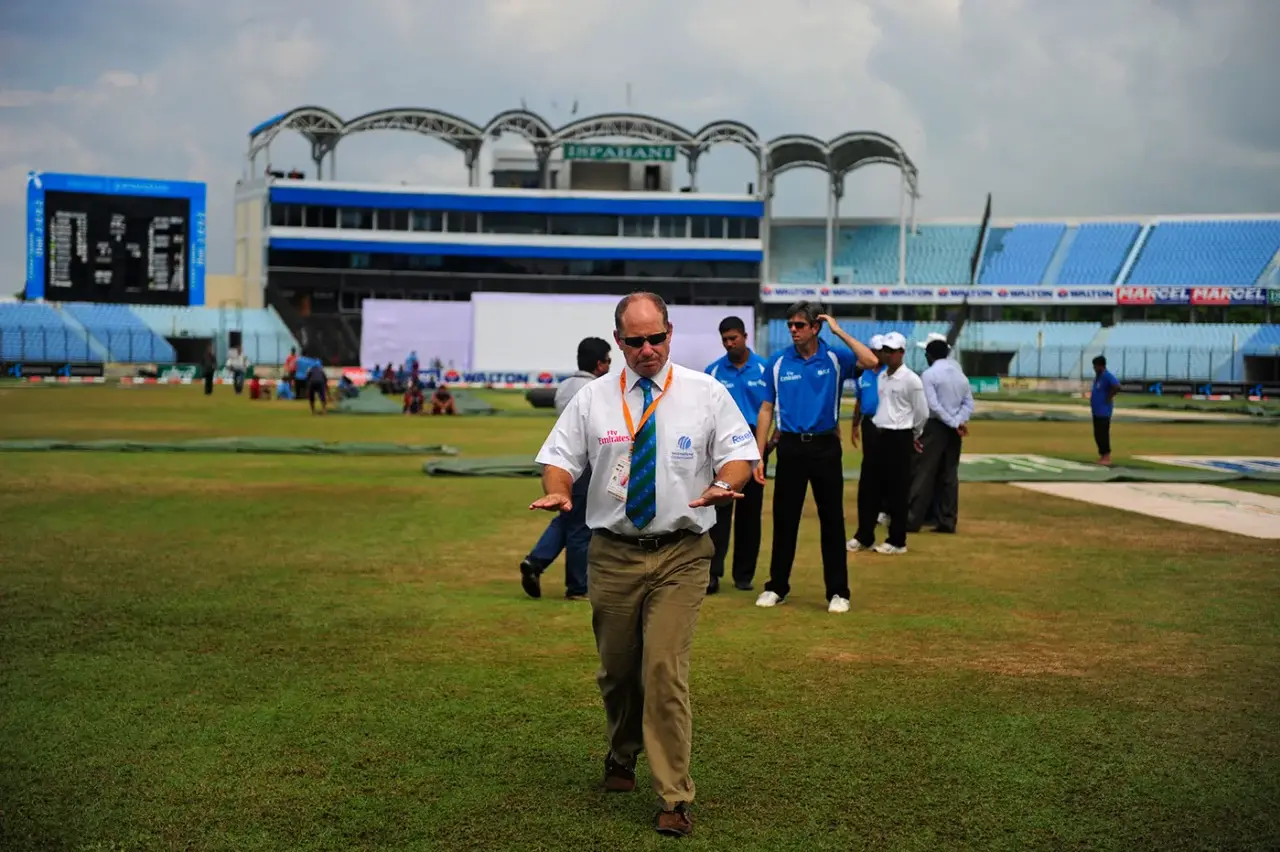 Asia Cup 2025: Pakistan to continue playing as referee Andy Pycroft saga resolves - Report