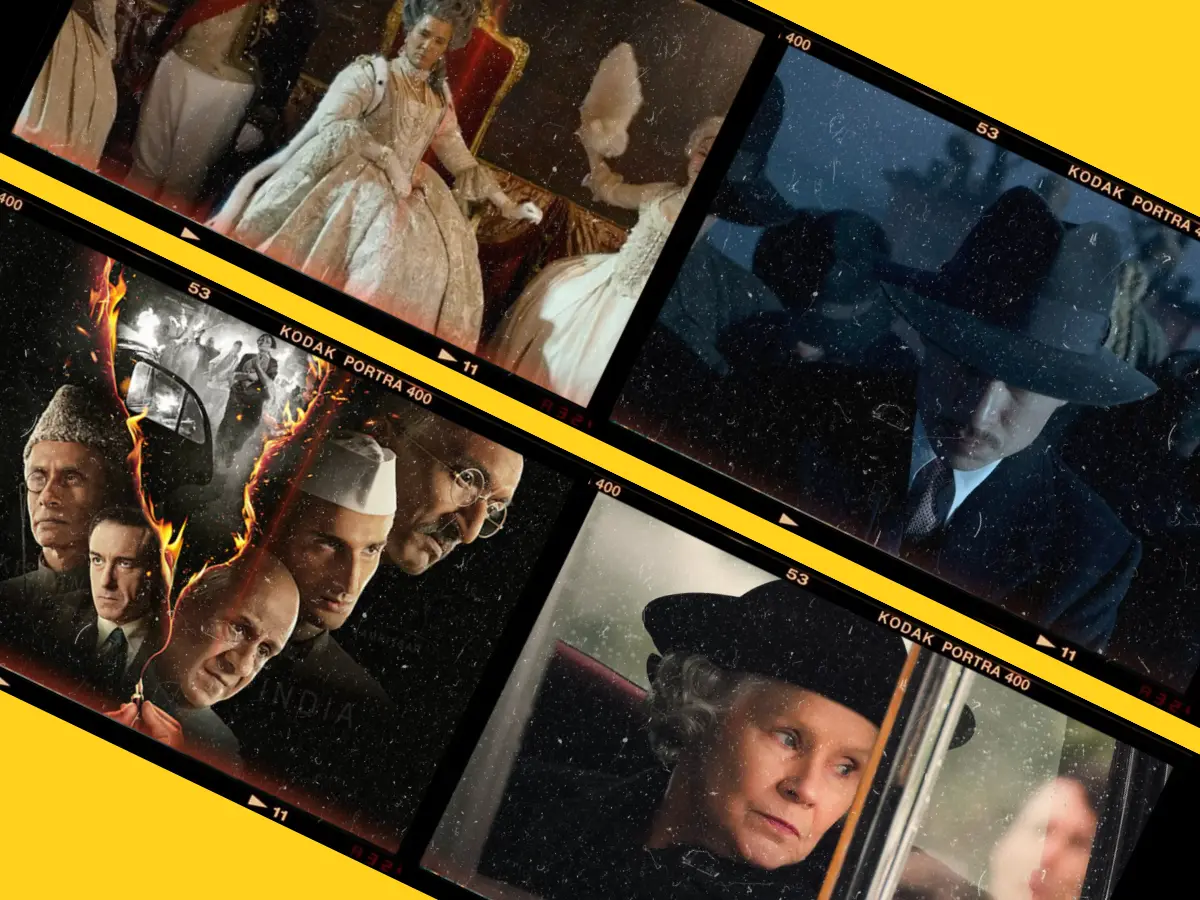 From The Crown to Freedom at Midnight: 5 best OTT series for history buffs