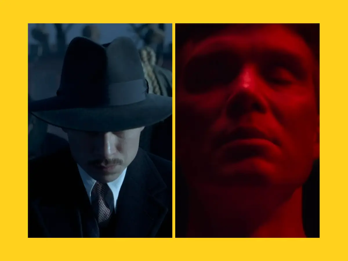 Peaky Blinders