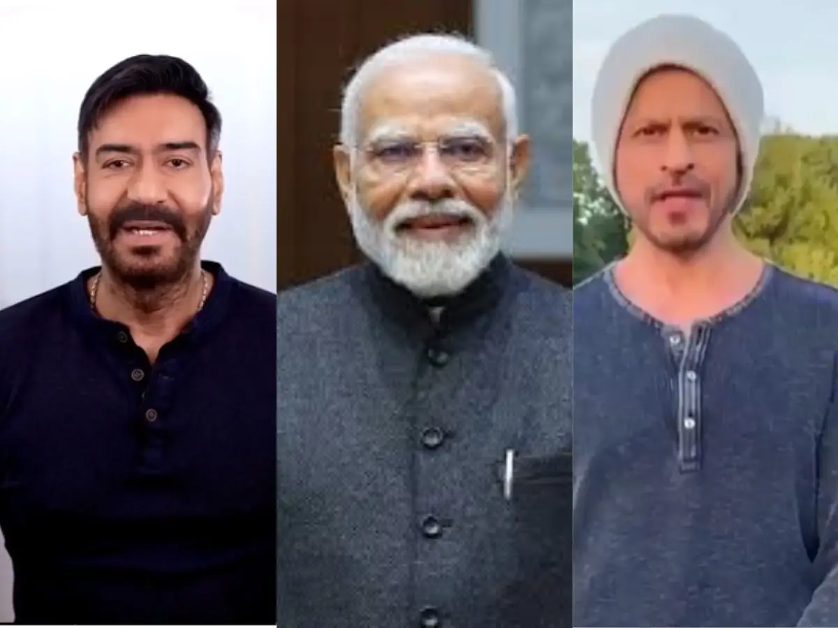 PM Modi's 75th Birthday: Alia, SRK, Aamir and more extend their heartfelt wishes