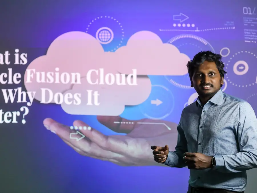 Sai Krishna Adabala's reporting solutions elevate workforce insights, drive strategy