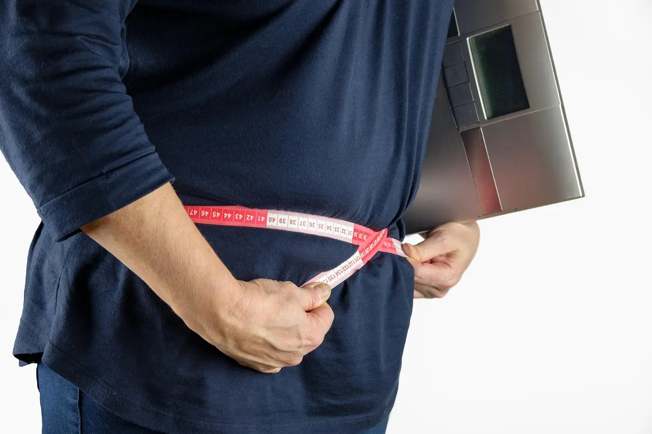 Gujarat: Nearly 22 lakh people are suffering from obesity