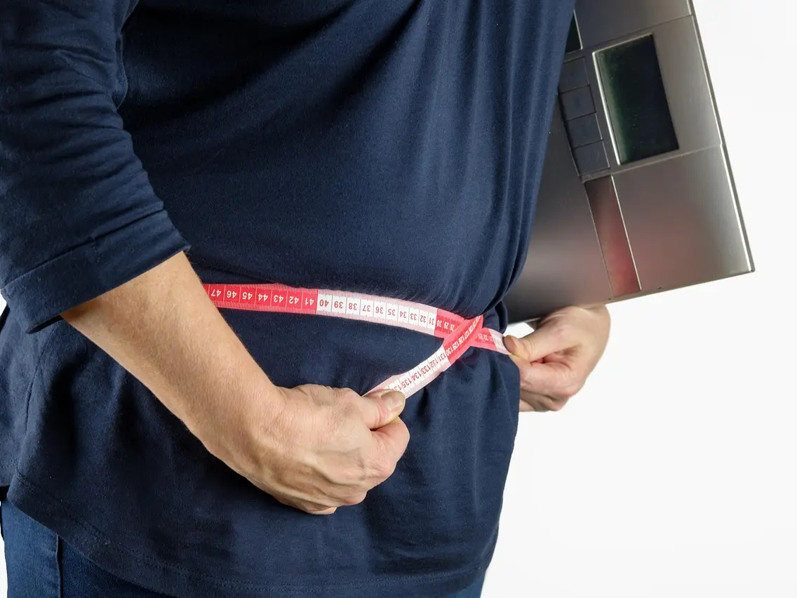 Gujarat: Nearly 22 lakh people are suffering from obesity Gujarat: Nearly 22 lakh people are suffering from obesity