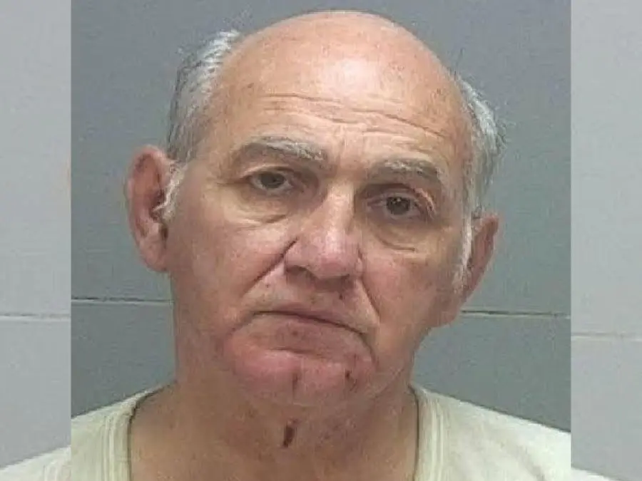 Who is George Zinn? 71-year-old man who distracted police from Charlie Kirk’s real shooter charged with child exploitation