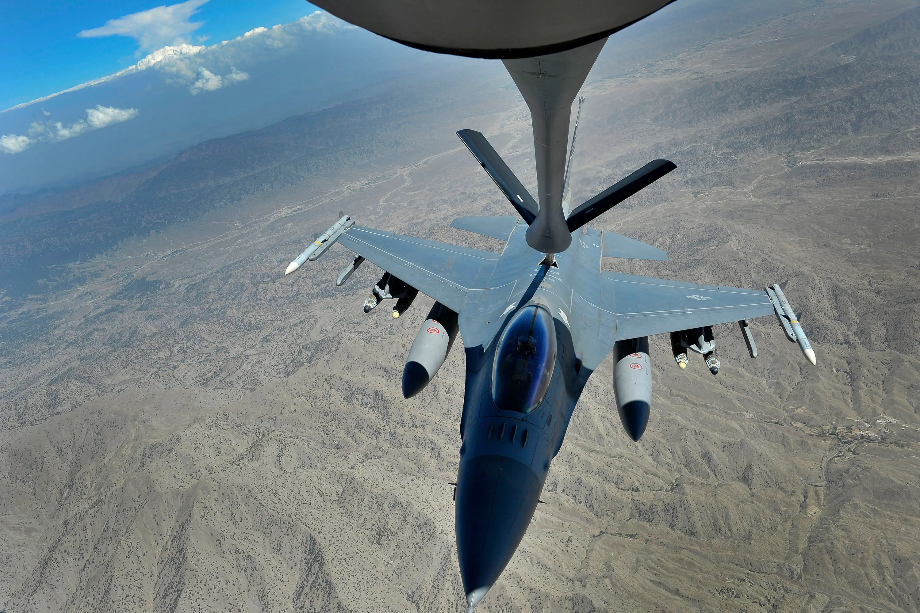 Systems Used For Safe Refuelling