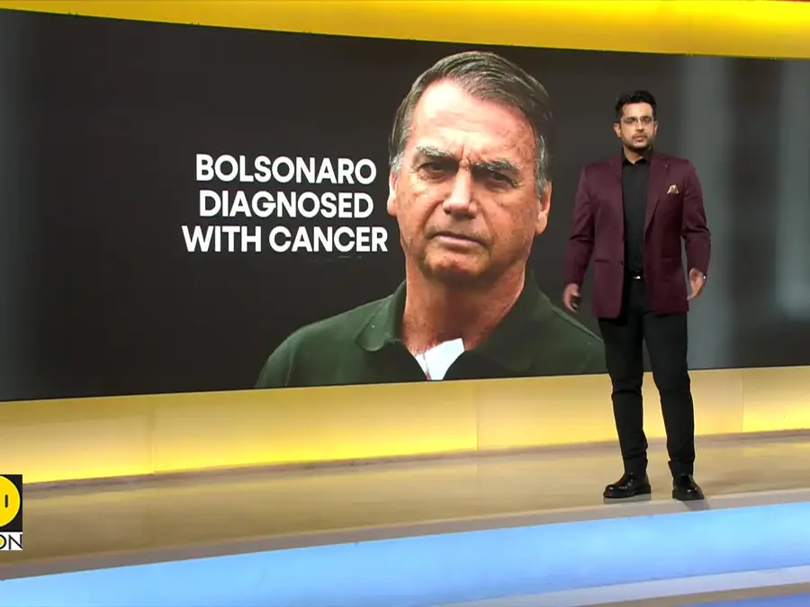 Brazil: Ex-Brazilian President Jair Bolsonaro Diagnosed With Early-Stage Skin Cancer
