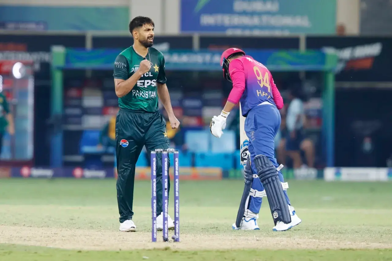 Asia Cup 2025: Pak pacer Rauf says PCB's drama on Pycroft 'not in my control'