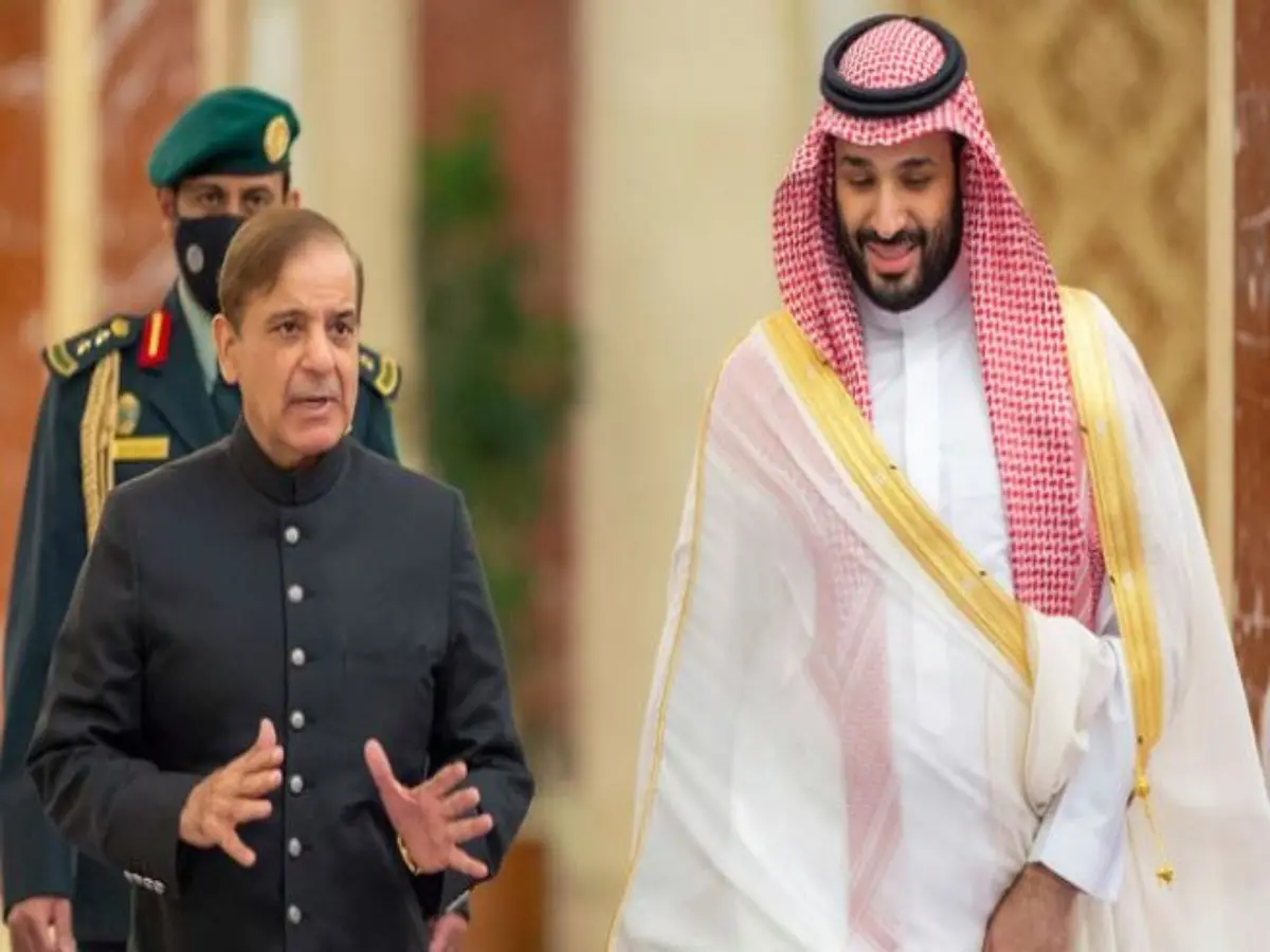 Nuclear armed Pakistan, Saudi Arabia sign defence deal, India says 'will study implications' Nuclear armed Pakistan, Saudi Arabia sign defence deal, India says 'will study implications'