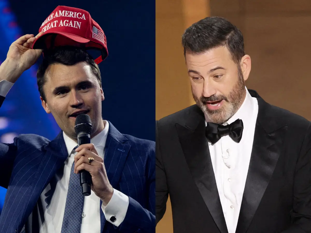 ‘Victim blaming, spreading lies’: What did Jimmy Kimmel say about Charlie Kirk that led ABC to suspend his show?