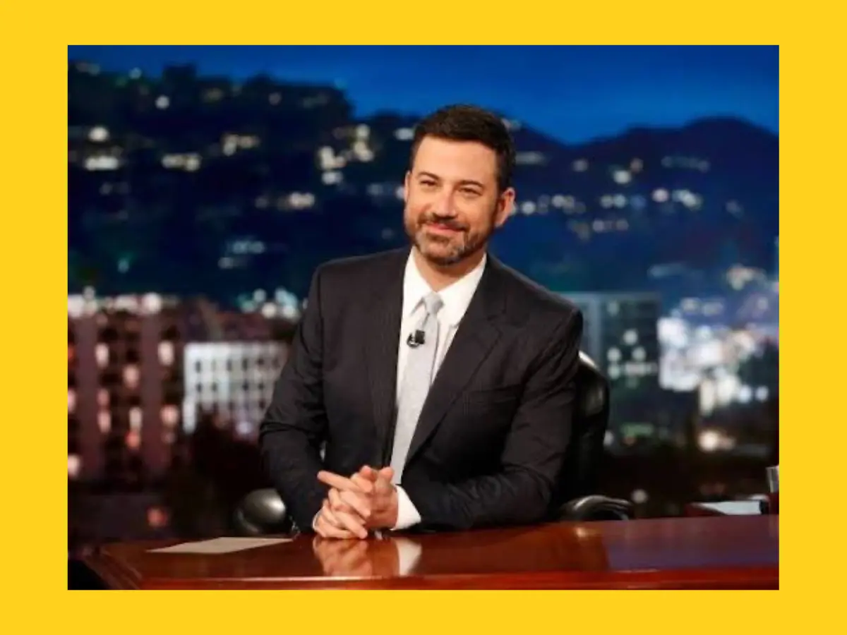 Jimmy Kimmel net worth and salary: How much does the now suspended ABC