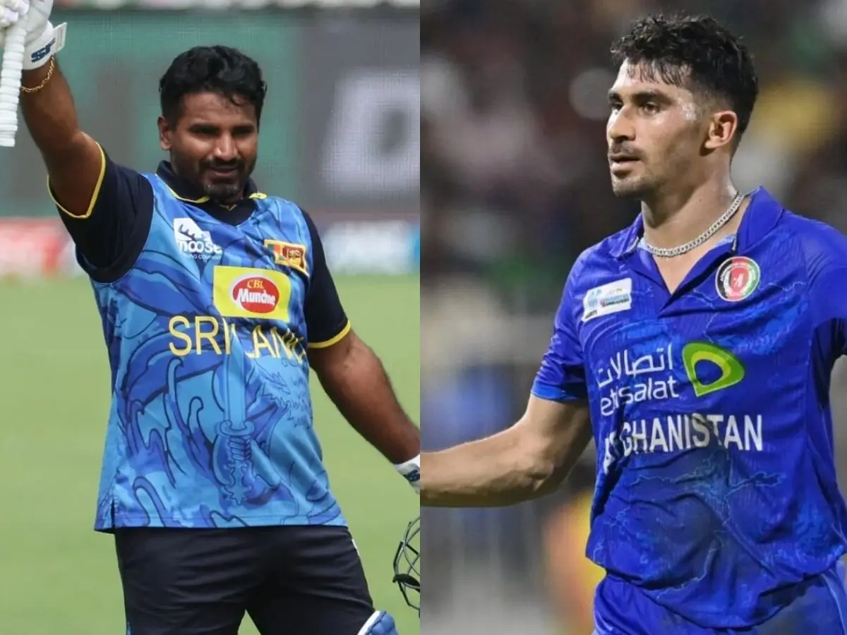 Asia Cup 2025 - Who will win between Sri Lanka vs Afghanistan: Match prediction and five key players to watch out for Asia Cup 2025 - Who will win between Sri Lanka vs Afghanistan: Match prediction and five key players to watch out for