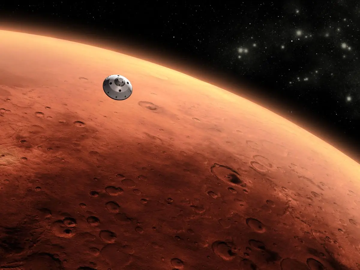 The secrets of Jezero crater: The Martian lake NASA thinks could have hosted life