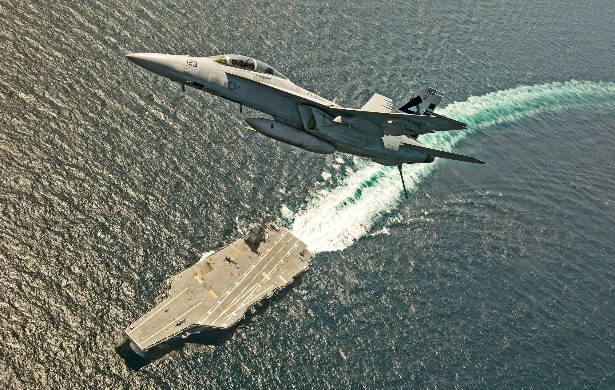World’s biggest carriers set the standard