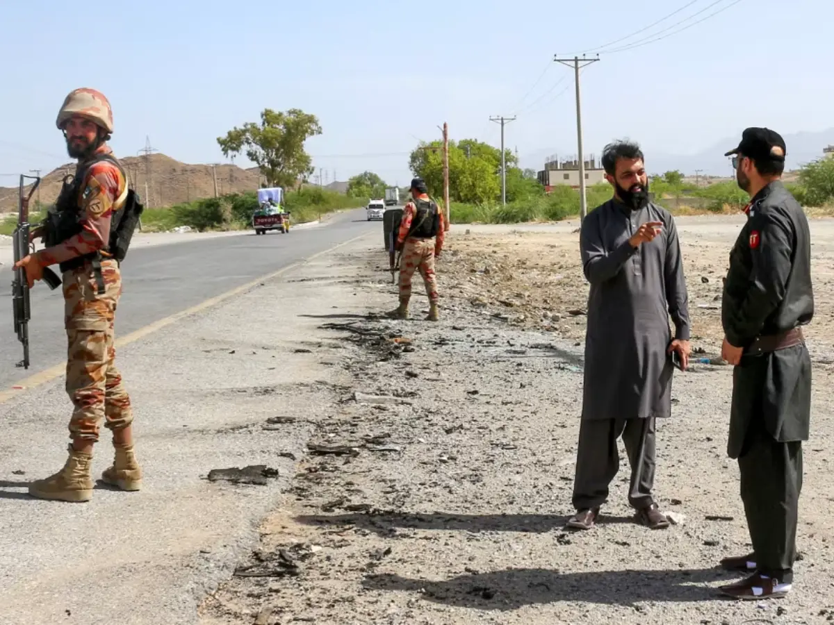 'War crime’: Pakistani forces accused of bombing homes in Balochistan, killing three civilians; four-year-old among injured