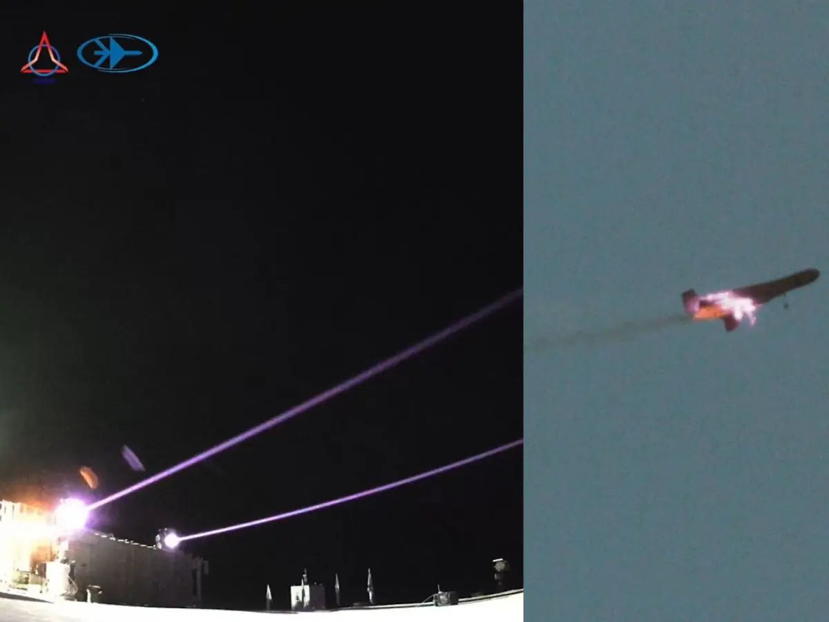 Israel’s new ‘Iron Beam’ laser system to stop drones & rockets at LIGHTSPEED by end of 2025 Israel’s new ‘Iron Beam’ laser system to stop drones & rockets at LIGHTSPEED by end of 2025