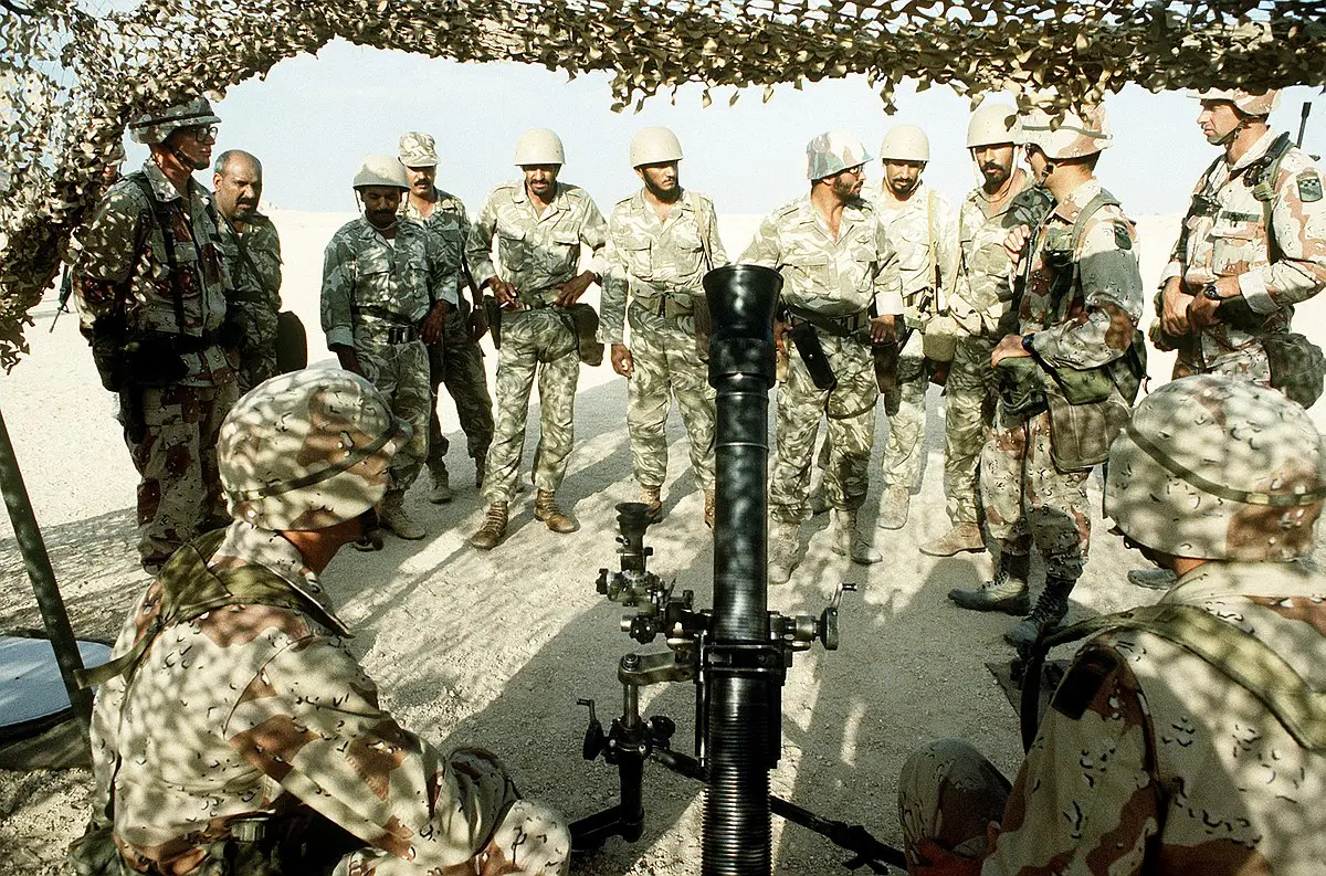 Can Saudi Arabia and Pakistan together beat India in a war? Here’s why not