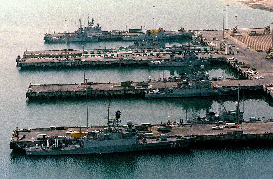 Naval capabilities