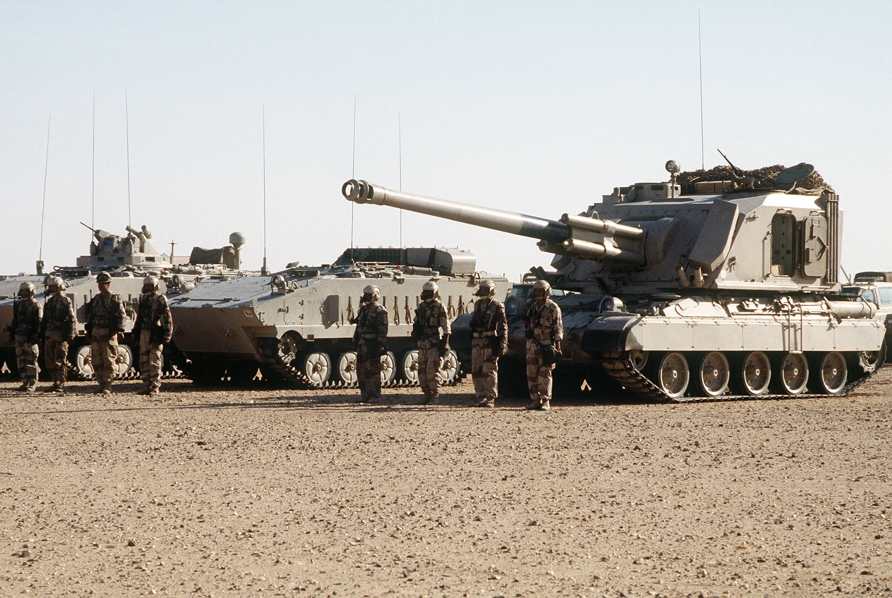 How strong is Saudi Arabia’s military? Fighter jets, tanks and naval power revealed