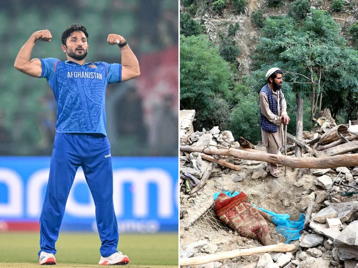 Gulbadin Naib wants to win Asia Cup for earthquake-ridden people in Afghanistan