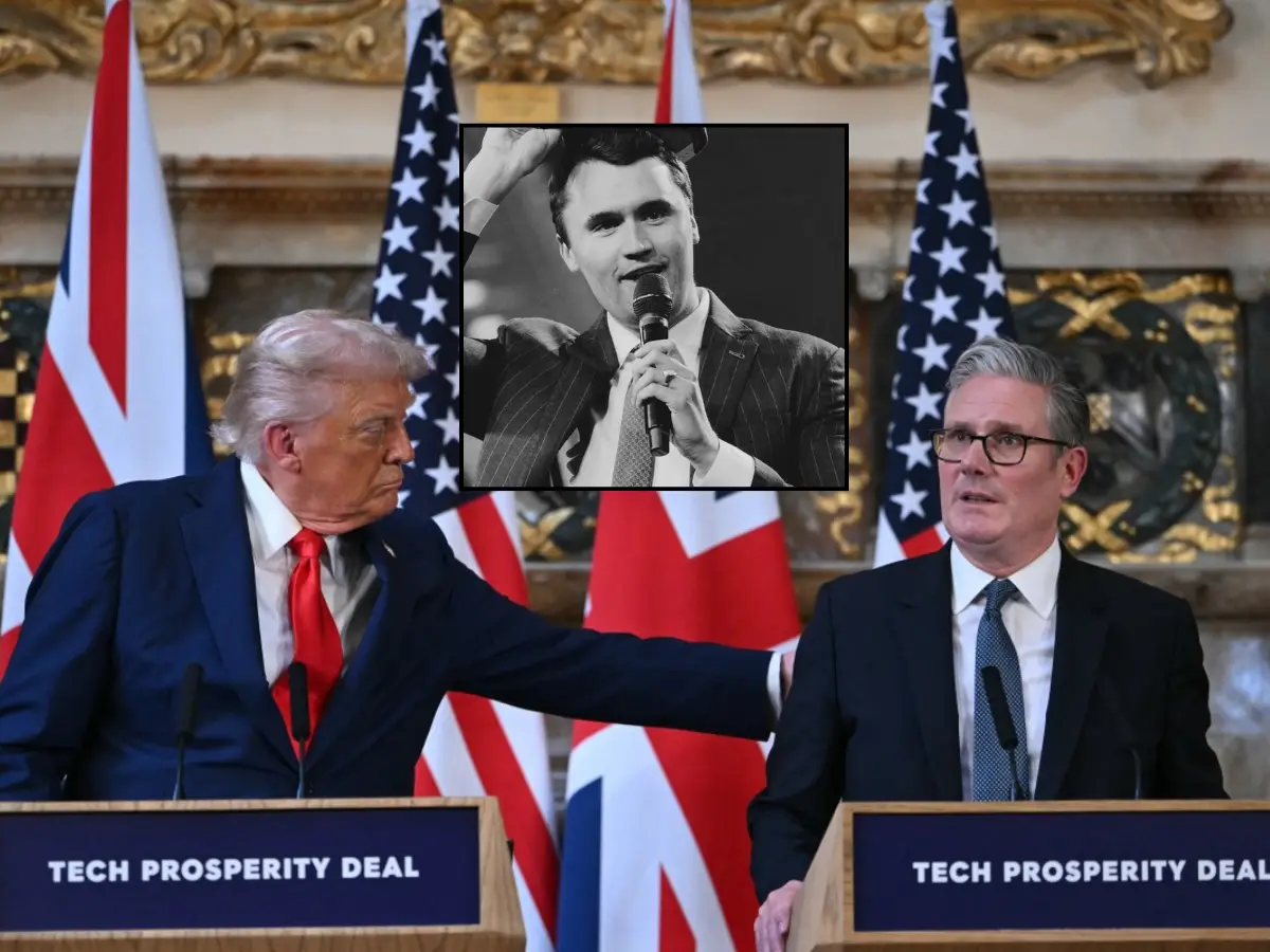 'Charlie Kirk had good shot of being US president one day': Trump REVEALS if he will attend TPUSA founder's funeral 'Charlie Kirk had good shot of being US president one day': Trump REVEALS if he will attend TPUSA founder's funeral